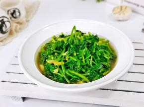 盛出装盘即可食用。