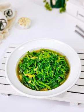 春天多吃些蔬菜呦～