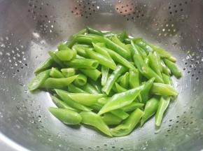 捞出过凉。