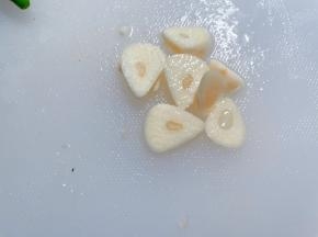 大蒜切片