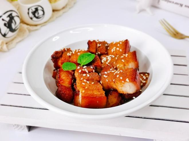 香烤五花肉