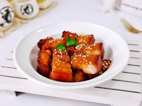 切小块装盘即可食用。