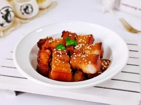 切小块装盘即可食用。