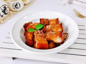 五花肉的终极做法。