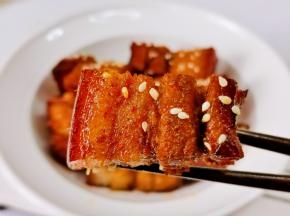 带点微微的辣，太香了。