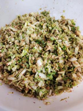 腌制半个小时！