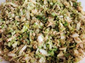 腌制半个小时！