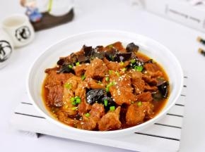 简单的一道家常大菜。