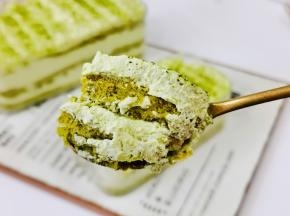 放冰箱冷藏30分钟以上口感更好。