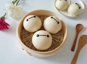 舍不得吃掉。
