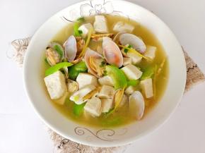 汤汁鲜美可口。