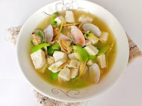 汤汁鲜美可口。