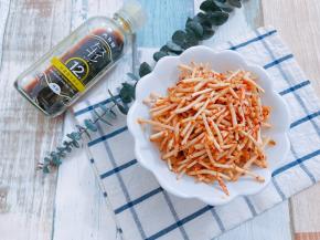 红油折耳根完成