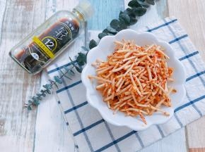 红油折耳根完成