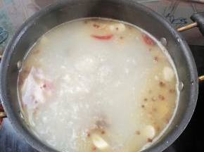 大火煮开！
