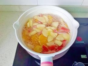 大约煮五分钟即可。