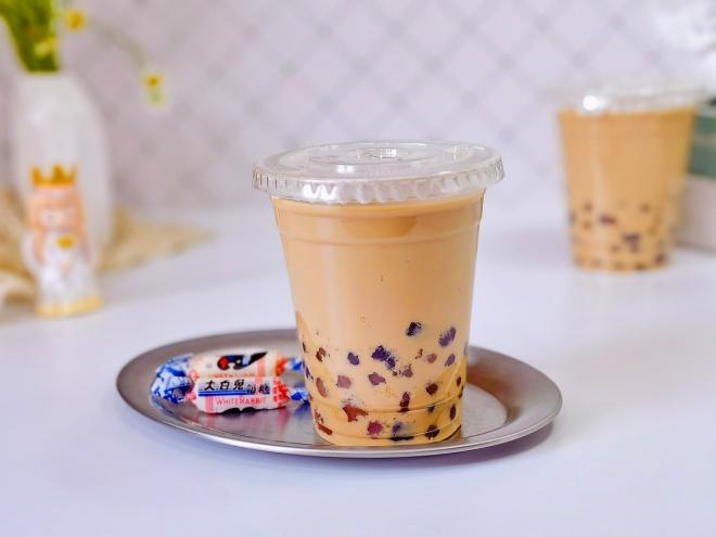 大白兔奶茶