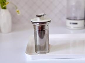 盖上盖子放旁边备用。