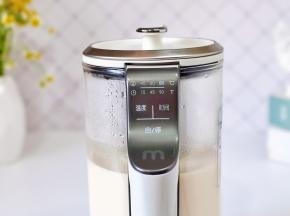 温度调到80度，时间为15分钟，按启动即可。