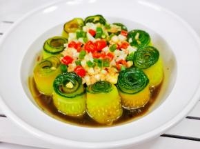 解腻开胃小菜。