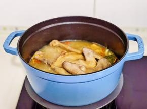 大火煮3分钟就好啦！