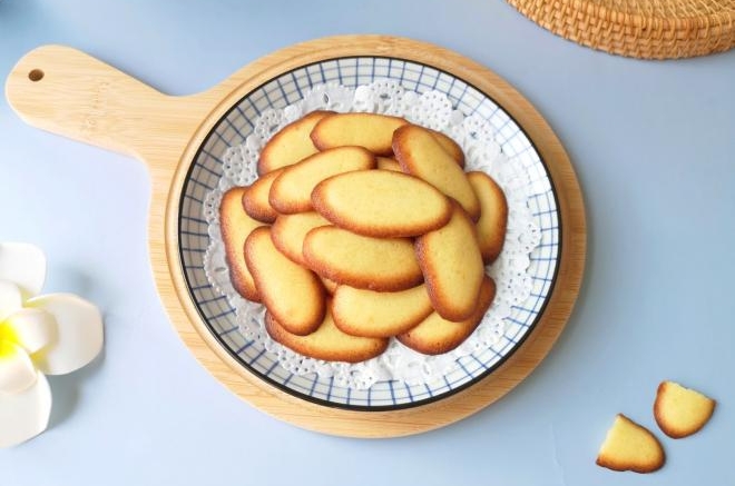 猫舌饼干