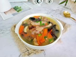 汤汁鲜美无比！