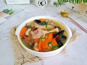 汤汁拌饭太开胃了！