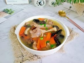 汤汁拌饭太开胃了！