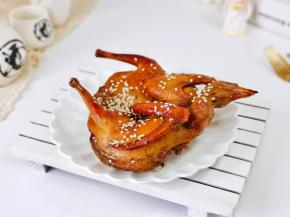 好吃又健康。
