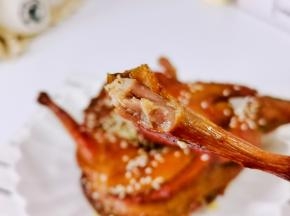 皮脆肉嫩又多汁。