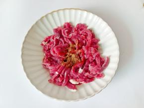 加十三香半勺。