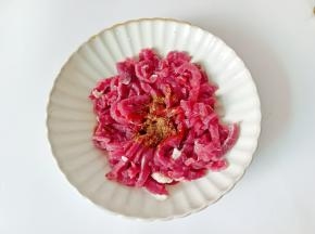 加十三香半勺。