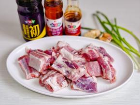 准备食材。