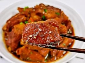 不油不腻，太香了。