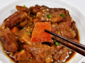 胡萝卜营养好吃。