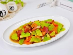 色彩搭配好吃又好看。