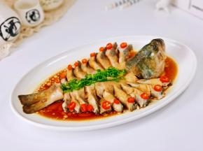 鲈鱼这样做太香了。