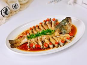 好吃又好看。