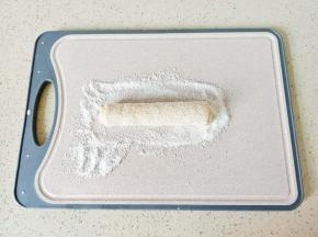 裹上一层椰蓉。