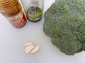 准备好食材