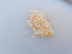大蒜切末