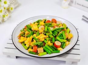 简单快手零难度的家常小炒。