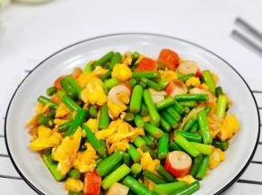 素菜也可以这么美味。