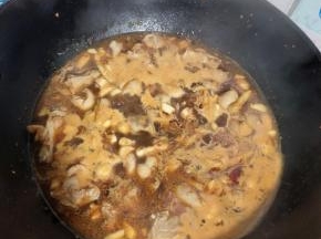 大火煮开！