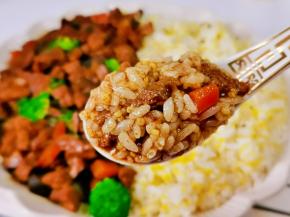 牛肉软烂入味。