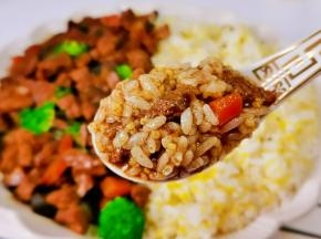 牛肉软烂入味。