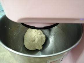 开启厨师机揉出厚的膜