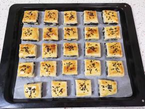 上色满意后可加盖锡纸。