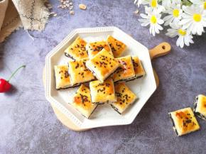 出炉即可开吃。